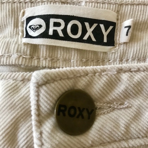 Pacsun Roxy Corduroy Shorts - Picture 3 of 4
